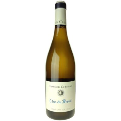 Montlouis sur Loire Clos du Breuil 2023, Domaine François Chidaine
